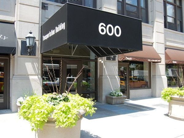 600 S Dearborn Street, Unit 1701, Chicago, IL 60605