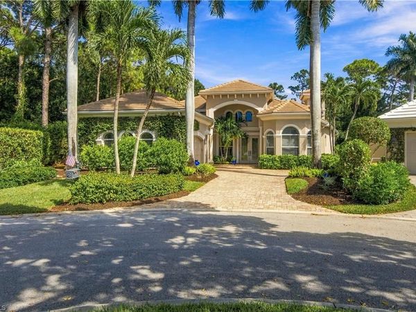 101 Audubon BLVD , NAPLES, FL 34110