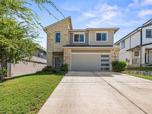 2401 Sisterdale LN, Austin, TX 78754