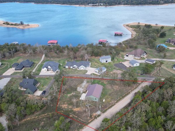 65 Dixie Cove Road, Eufaula, OK 74432