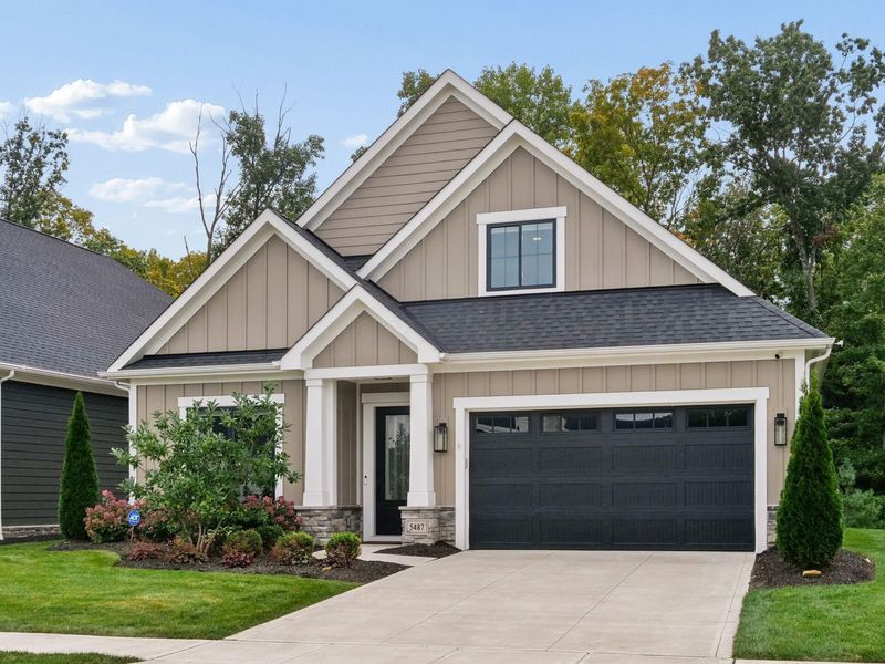 5487 Cove Haven Street, Westerville, OH 43081 Photo 2
