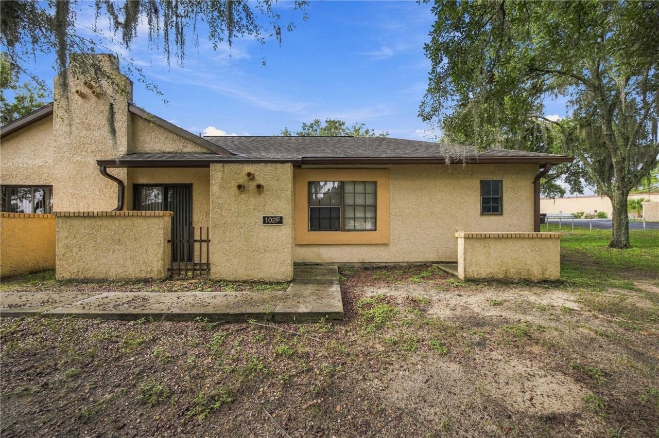 54 Pine Track , Unit 102F, Ocala, FL 34472 Main Photo