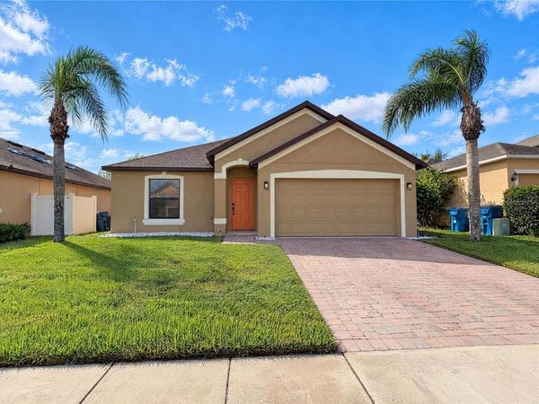 532 SAVANNAH PRESERVE LOOP , DAVENPORT, FL 33837