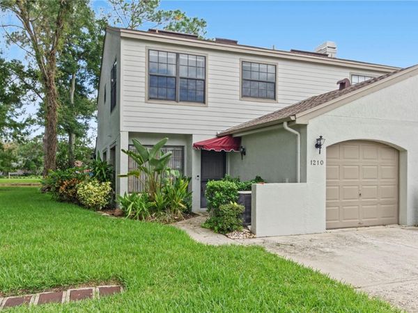 1210 HOUNDS RUN , SAFETY HARBOR, FL 34695