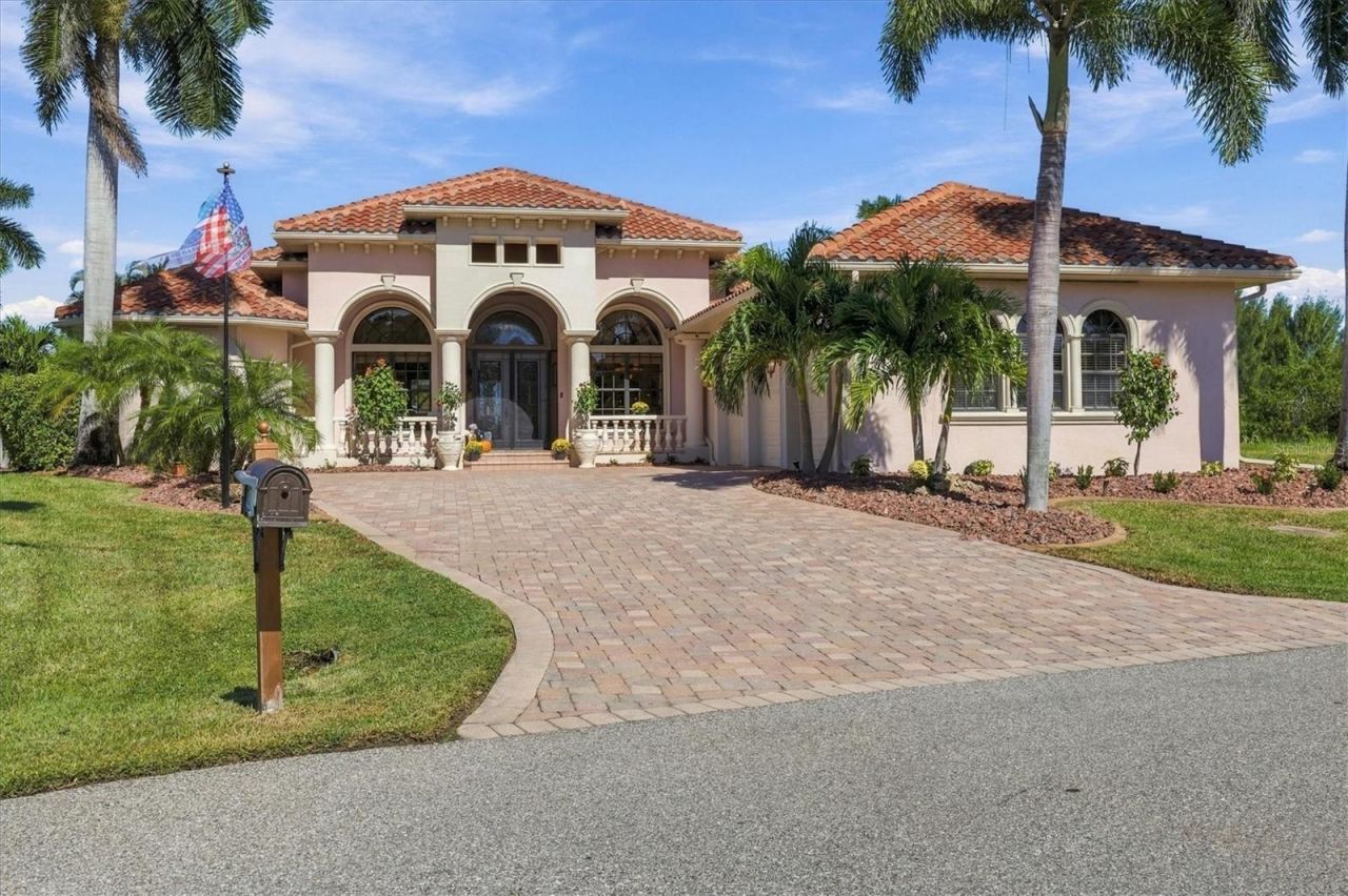 15728 Aldama Circle, Port Charlotte, FL 33981 Photo