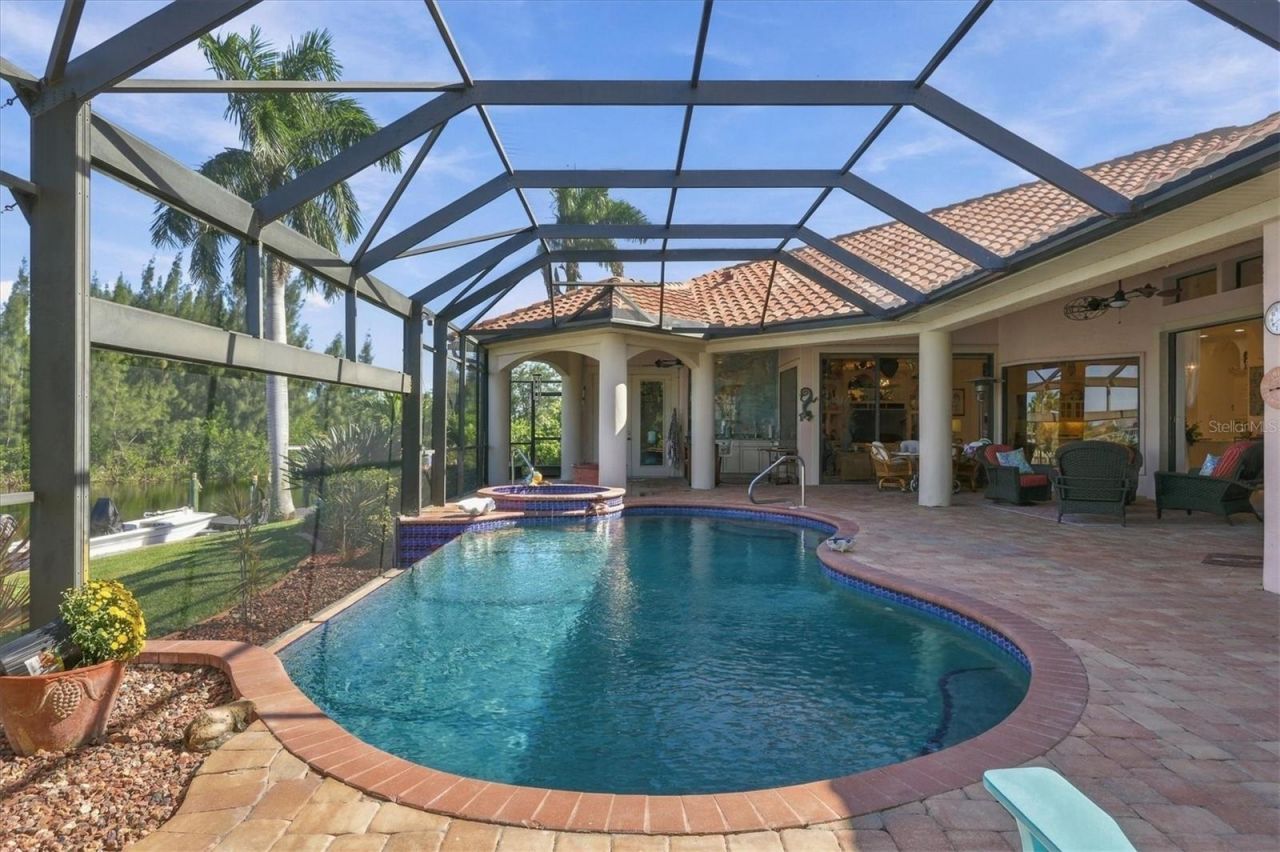 15728 Aldama Circle, Port Charlotte, FL 33981 Photo