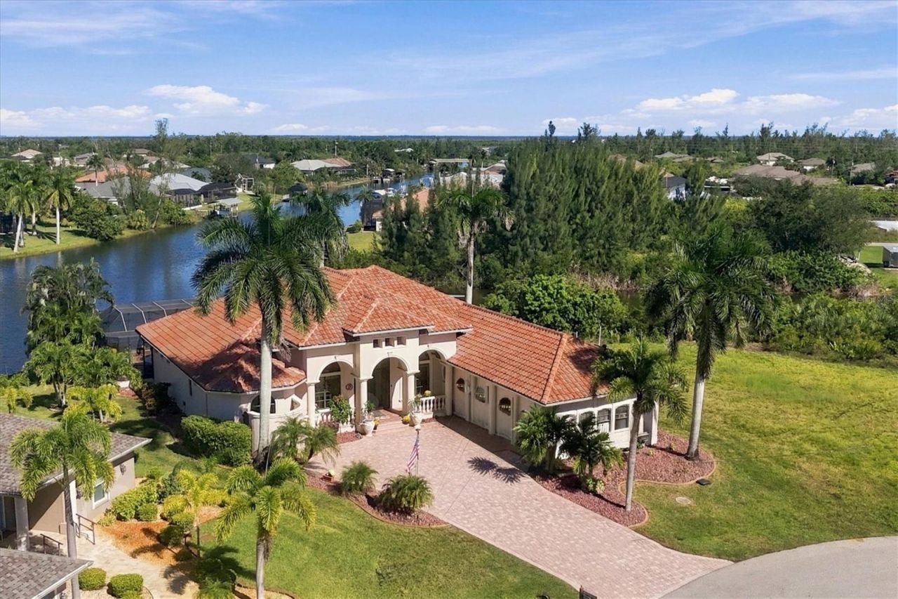 15728 Aldama Circle, Port Charlotte, FL 33981 Photo