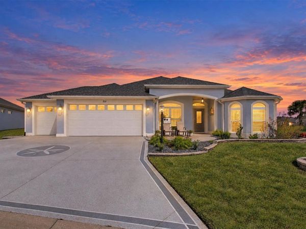 521 KAOLIN PATH , THE VILLAGES, FL 32163