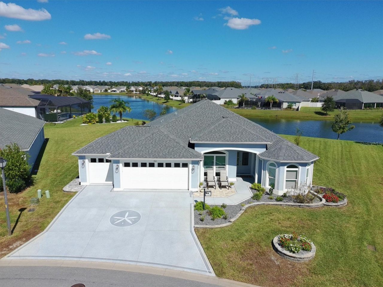 521 Kaolin Path, The Villages, FL 32163 Photo