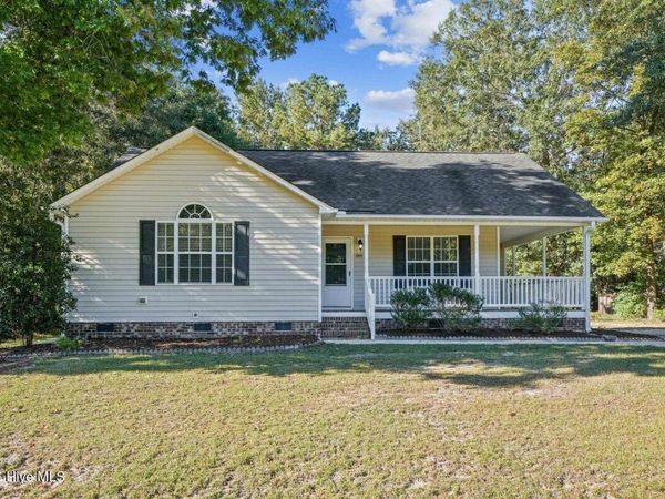 599 Madison Avenue, Princeton, NC 27569