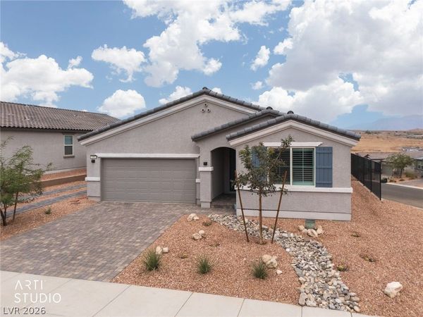 1460 Ridgemont Lane , Mesquite, NV 89027