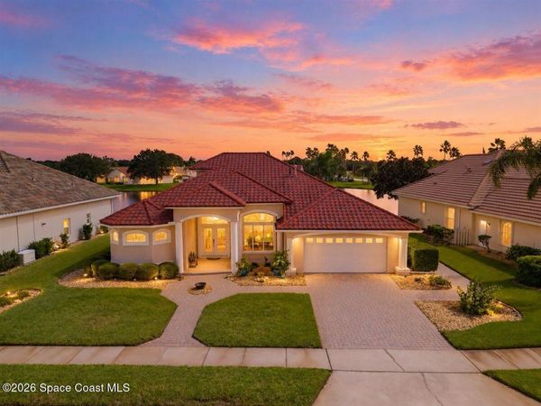 4334 Collingtree Drive , Rockledge, FL 32955