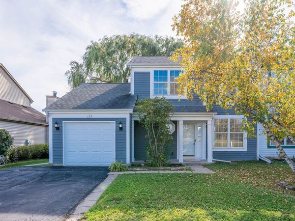 127 Dunton Court, Mundelein, IL 60060