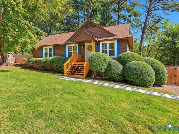 1325 Ware Road , Henrico, VA 23229