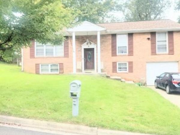 12118 OLD COLONY DRIVE, UPPER MARLBORO, MD 20772