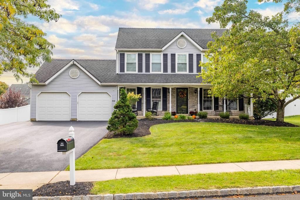 112 AUGUST LANE , LANSDALE, PA 19446