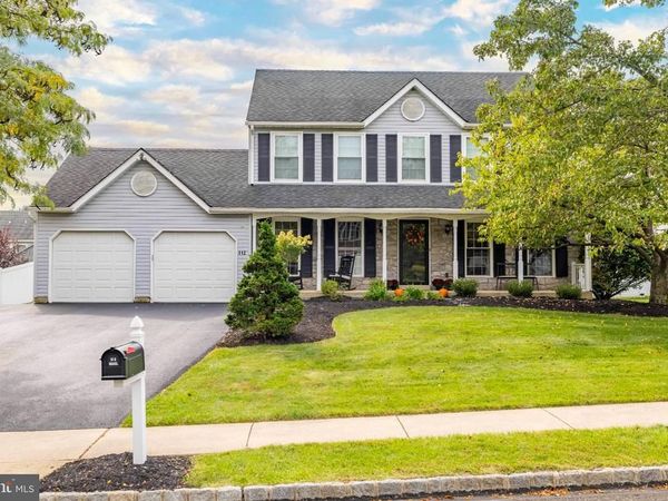 112 AUGUST LANE , LANSDALE, PA 19446