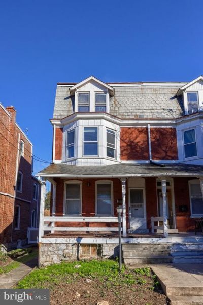 509 S WEST END AVENUE , LANCASTER, PA 17603