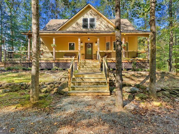 752 Spring Creek Drive, Bowersville, GA 30516