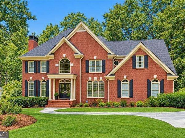1021 Palmetto Dunes Drive, Johns Creek, GA 30097