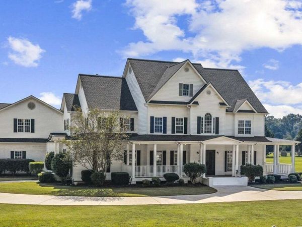 1815 Drew Allen Road, Williamson, GA 30292