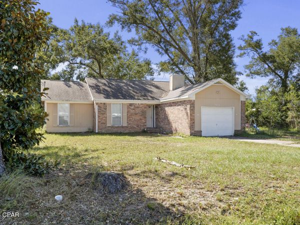 6016 Pridgen Street , Panama City, FL 32404