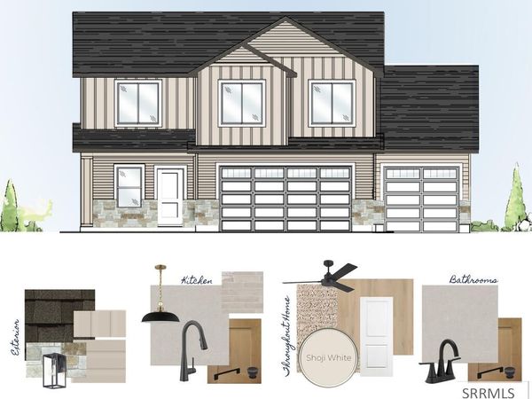 2365 W 660 S, REXBURG, ID 83440