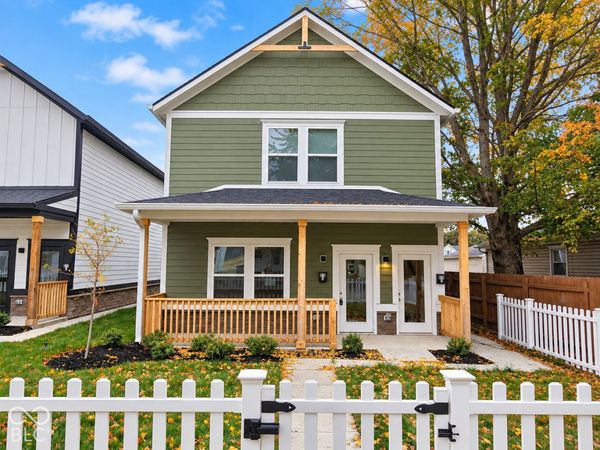 614, Unit A E Poplar Street , Fortville, IN 46040