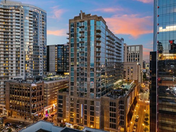 301 Demonbreun St, Unit 1812, Nashville, TN 37201