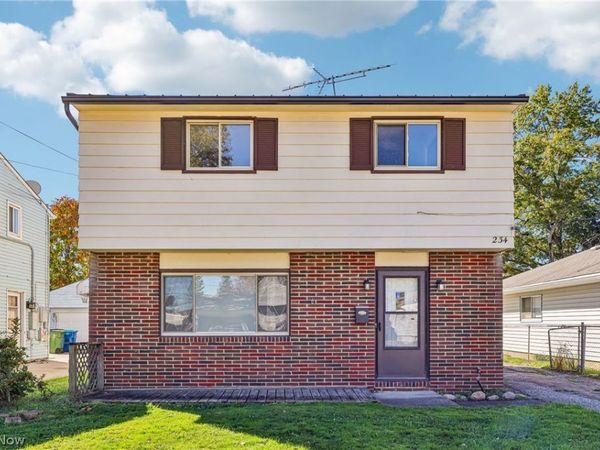 234 Paxton Road , Eastlake, OH 44095