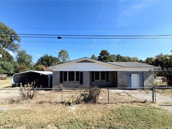 1012 Old Highway 7 S , Dardanelle, AR 72834