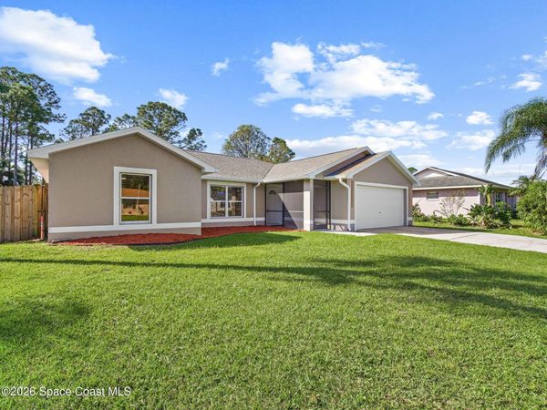 366 Fernandina Street NW , Palm Bay, FL 32907
