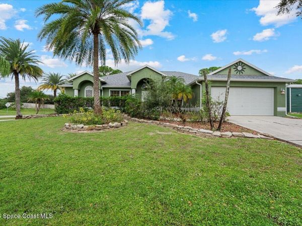 899 Sanford Street SW , Palm Bay, FL 32908