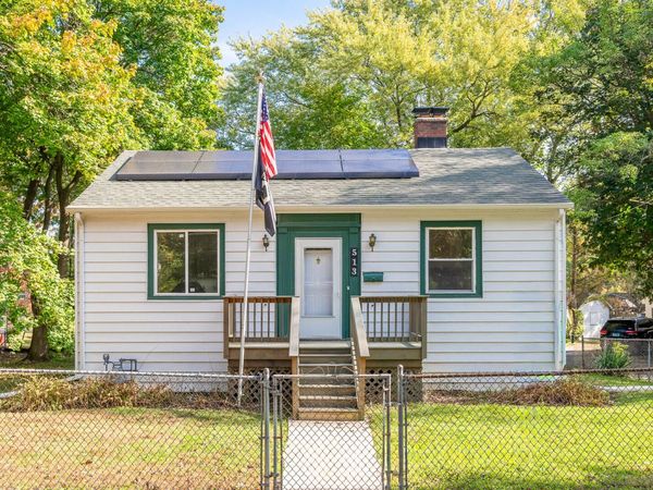 513 Whitney Avenue, Winthrop Harbor, IL 60096