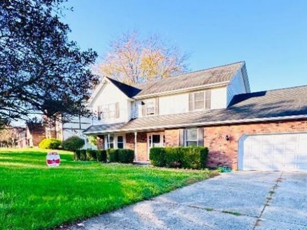 481 Cambridge Lane , Lancaster, OH 43130