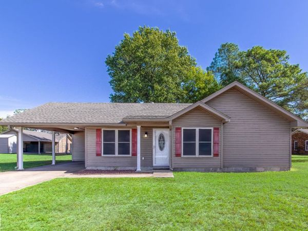 204 Dogwood Street, Lake City, AR 72437