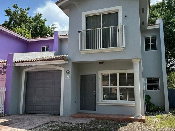 845 SW 6TH PL , Florida City, FL 33034