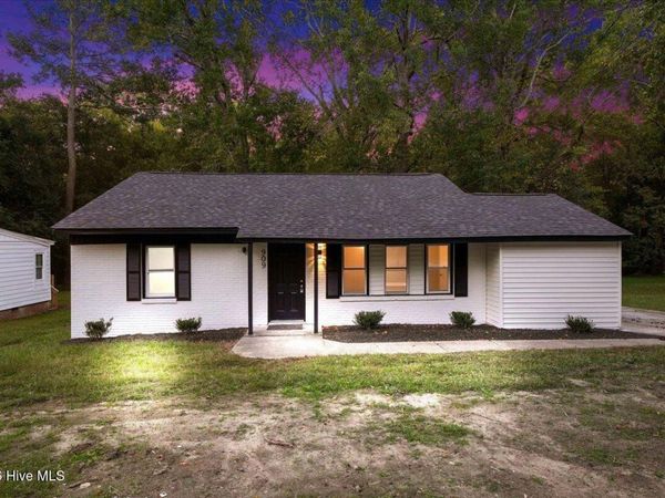 909 Tyan Street , Rocky Mount, NC 27801