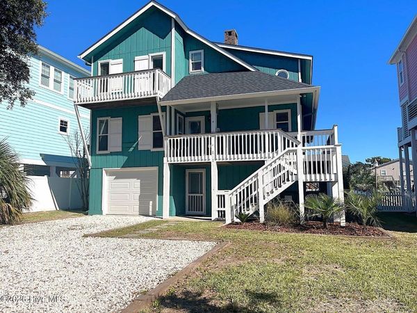 144 Tuna Drive , Holden Beach, NC 28462
