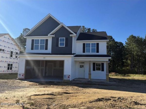 4248 Halkirk (lot 316) Drive , Fayetteville, NC 28312