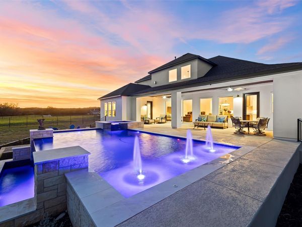 429 Prairie Clover DR , Dripping Springs, TX 78620