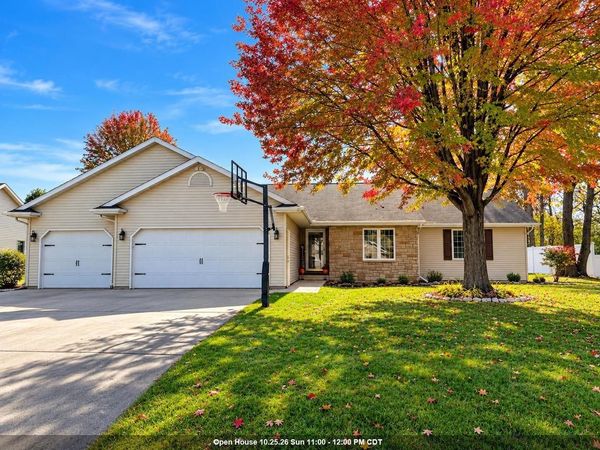 W5797 HOELZEL WAY, Appleton, WI 54915