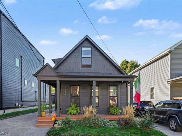 1344 W 78th Street, Cleveland, OH 44102