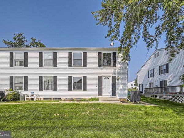 78 EWING DRIVE, Unit C, REISTERSTOWN, MD 21136