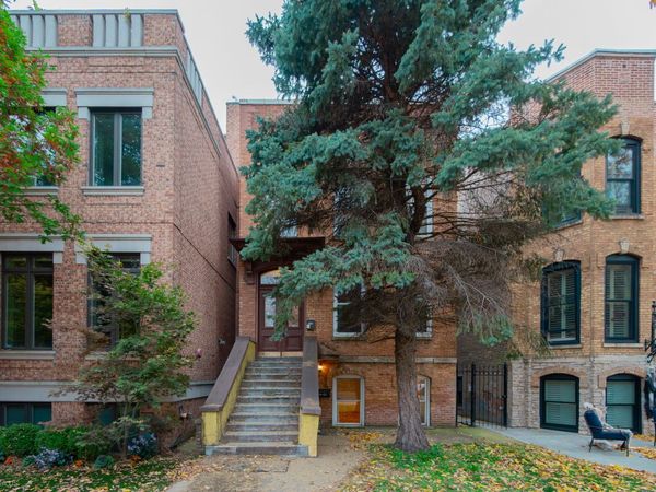 822 S Bishop Street , Unit 1, Chicago, IL 60607