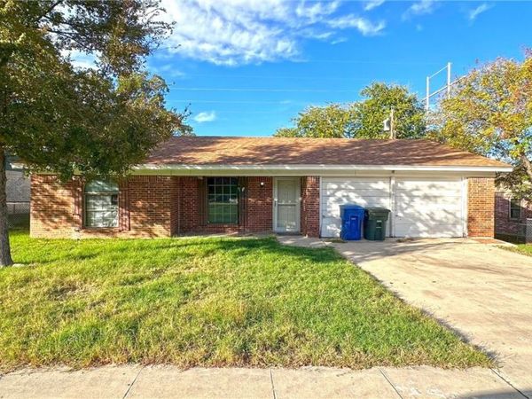 1206 Sherry Lane, Copperas Cove, TX 76522