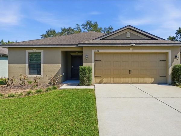 2530 BRACKNELL FOREST TRAIL , TAVARES, FL 32778