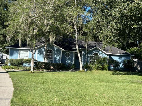 8406 SW 62ND LANE , GAINESVILLE, FL 32608