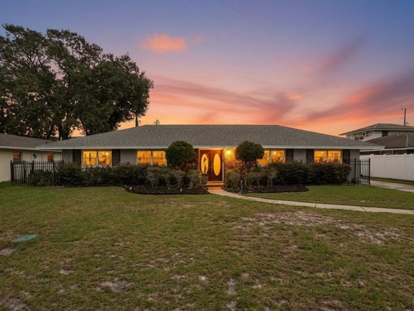 5111 DARDEN AVENUE , BELLE ISLE, FL 32812