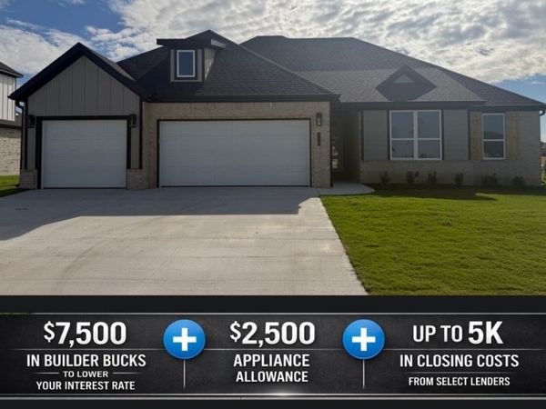 719 Primitivo Avenue , Tontitown, AR 72762